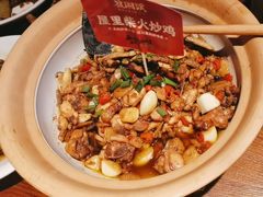 -筱湘溪·原住土菜小院