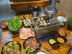 -丹东特色烤肉(学府路一部店)