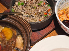 黑松露炒饭-庆春朴门