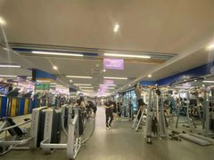 -海派健身(洋河力帆店)