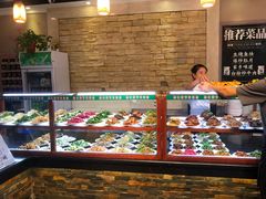 自助取餐区-杨记清芳牛肉拉面(宝龙广场店)