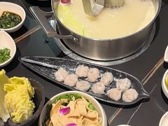 -打酱友•斑鱼海鲜粥火锅(吴桥店)