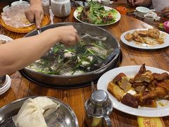 -侠成水上农庄(工业大道店)