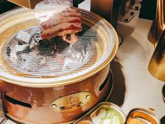 -西塔老太太泥炉烤肉(温州首店万象城黑金店)