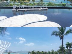 -三亚山海天JW万豪酒店