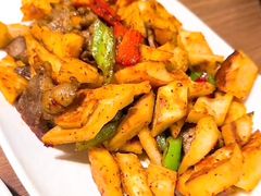 -贯贯吉·清真餐厅(浙江中路店)