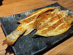 罗布泊传统烤鱼-天山集市(和家乐广场店)