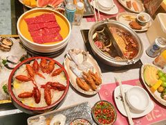 -一绪に寿喜烧(夫子庙水游城店)