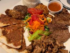 -伊斯坦布尔土耳其清真咖啡餐厅