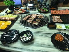 -盛爱家烤肉店(五泉总店)
