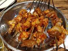 -有奴思烤肉·清真(正宁路店)