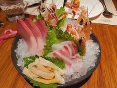 -Mr·Fish鱼鲜生海鲜放题(银泰in99店)
