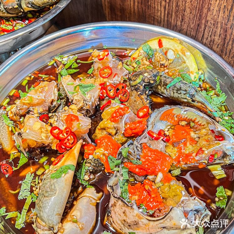 这家潮汕生腌真的太上头  香哭了[流泪]