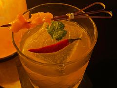 -富力丽思卡尔顿酒店·FLAIR餐厅酒吧