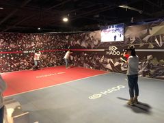 -VS SPORTS PARK运动玩乐园·团建·生日会(合生汇店)