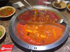 -蜀国大将老火锅(江北店)