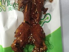 -爱8寸披萨(兴化东方商厦店)