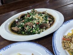 葱油腰花-胖子饭店(兴学弄店)