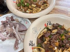 -何永光123鲜牛肉馆(1号店)