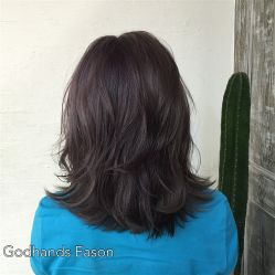 -God Hands发型设计复古会所