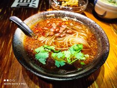 酸辣粉-归蜀第成都串串料理(梅花路店)