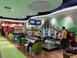 -MELAND CLUB亲子乐园•派对(虹桥万象城店)