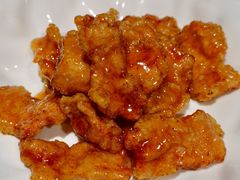 糖醋里脊-东莱馋房(陆家嘴店)