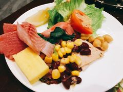 -宝亨达国际大酒店玫瑰金自助餐厅