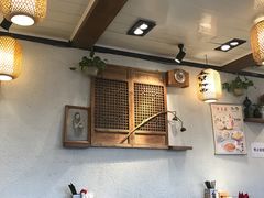 大堂-京城小江南·土菜馆·蒸白鱼(东四十条店)