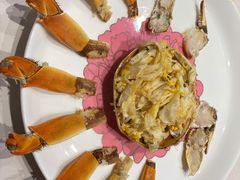 拆好的蟹-蟹榭(静安寺晶品商场店)