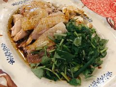 化州白切鸡-化州大众美食城(宝安老牌店)