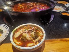 -小饕荟雅安贡椒鱼鲜馆(广福桥店)