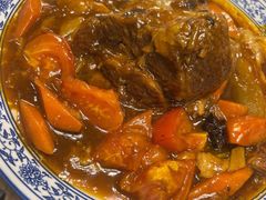 -金牌餐厅·天津菜·八珍豆腐·老爆三(瓷房子店)