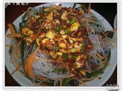 还没有拌的三丝-温江公平红烧兔(总店)