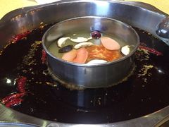 -田鸭肠·非遗火锅(彭州店)