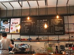 -fishtank鱼缸咖啡(三山街店)