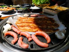 -杀猪天·韩国烤肉(总店)