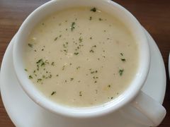 鸡茸玉米奶油浓汤-娜娜家•Nana’Garden (福州道店)