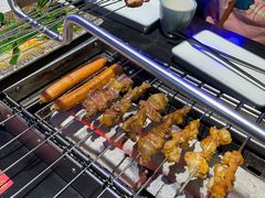 -诸锣记烤串·锦州烧烤(淘金店)