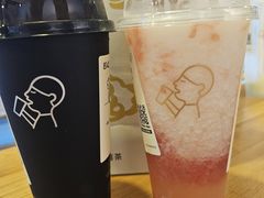 -喜茶(上海正大广场店)