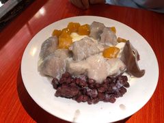 芋头牛奶棉綿冰-一心冰品(迎津街店)