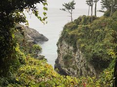 -柱状节理带