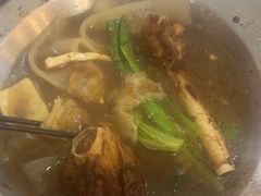 -聚首堂·特色小吃·肘子(什刹海德胜门店)