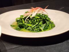 火丝银芽豆苗-江南雅厨(李公堤店)