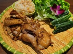 香茅炸鸡-南越郡·越式风味餐厅(青秀万达店)