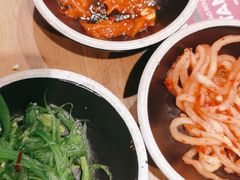 -青瓦炭韩潮烤肉(花园道店)