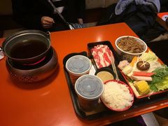 芝士竹轮锅-吉野家(大悦城店)