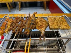 -古彭7只羊·鲜羊肉串·龙虾烧烤(玄武墨香路店)