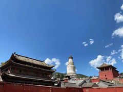 -五台山风景名胜区