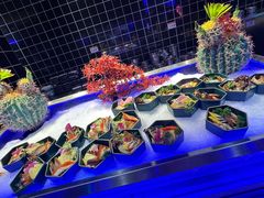 -花西亭·海鲜自助餐厅(瑞城名人酒店)